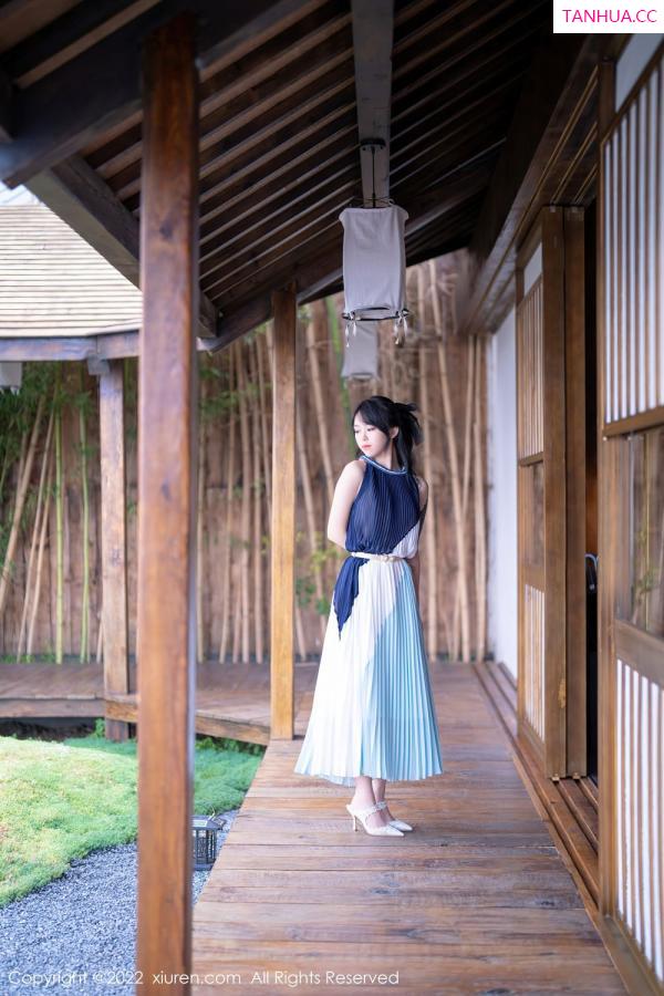 小奶瓶呜呜  [XiuRen]高清写真图 2022.07.25 No.5327 奶瓶第12张图片